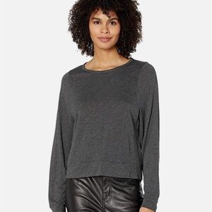 Madewell High-Point dolman long sleeve tee